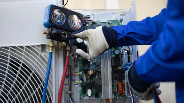 Local HVAC companies in Scappoose, OR